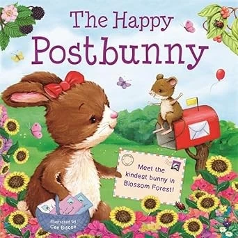 The Happy Postbunny